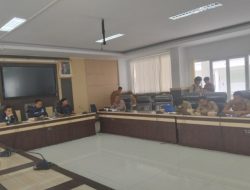 Komisi II DPRD Kota Kendari Gelar RDP Terkait Peninjauan Ulang Perda Retribusi Izin Penjualan Minuman Beralkohol