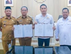 Pemkot Kendari Tandatangani Kesepakatan Bersama dengan Kadin Kota Kendari 