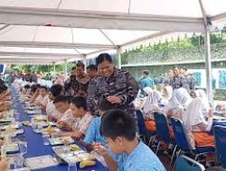 TNI AL targetkan Bangun 96 Dapur Makan Bergizi di Seluruh Indonesia J