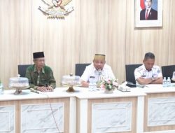 Pemkot Kendari Gelar Rapat Persiapan Pelaksanaan STQH ke-28 Tingkat Kota Kendari