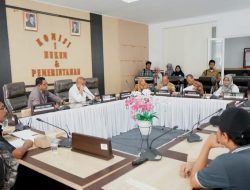 Komisi I DPRD Kota Kendari Berhasil Selesaikan Kasus PHK Sepihak PT Colombus