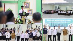 Kakanwil Kemenag Sultra Ajak Masyarakat Dukung Pengembangan Keuangan Syariah