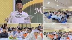 Kakanwil Kemenag Sultra: Wisuda Tahfizh Qur’an MAN IC, Komitmen Mencetak Generasi Unggul dan Berakhlak Mulia