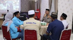 Kapolres Kolaka Buka Puasa Bersama Awak Media