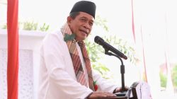 Wakil Gubernur Sultra Lakukan Safari Ramadan di Wakatobi, Bahas Pengembangan Daerah