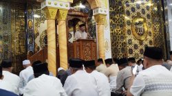 Safari Ramadan di Kelurahan Abeli Dalam, Wakil Wali Kota Kendari Ajak Warga Perkuat Kebersamaan