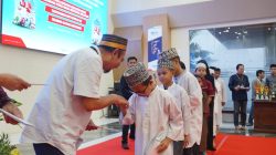 Pertamina Patra Niaga Regional Sulawesi Berbagi Kebersamaan di Bulan Penuh Berkah