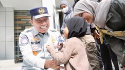 Mudik Aman dan Selamat Bersama Jasa Raharja