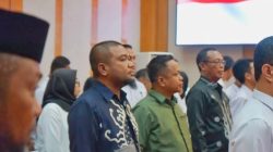 Ketua DPRD Kota Kendari Hadiri Sosialisasi Program Makan Bergizi Gratis Pemerintah Pusat