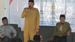 Wakil Wali Kota Kendari Tutup Pesantren Ramadan di Ponpes Abdurrahman Bin Auf