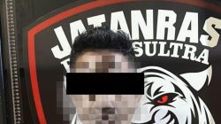 Oknum Debt Collector Ditangkap Usai Curi Dump Truck Milik Debitur di Konawe