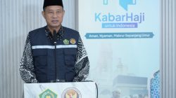 Jelang Kedatangan Jemaah, Petugas Siapkan Layanan di Makkah