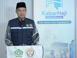 Jelang Kedatangan Jemaah, Petugas Siapkan Layanan di Makkah