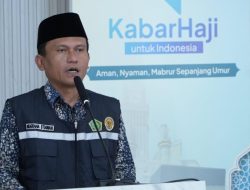 Layanan Diperketat, Kemenag Minta PIHK Jamin Perlindungan Kesehatan Jemaah Haji Khusus