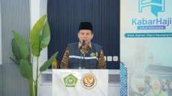 Lebih dari 60 Ribu Jemaah Haji Indonesia Telah Diberangkatkan, 200 Ribu Lebih Sudah Tervisa