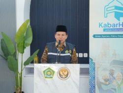 Lebih dari 60 Ribu Jemaah Haji Indonesia Telah Diberangkatkan, 200 Ribu Lebih Sudah Tervisa