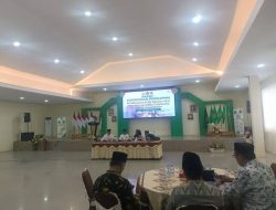 Pemprov Sultra Ikuti Rakor Persiapan Pemberangkatan 2.018 Jamaah Haji Tahun 2025