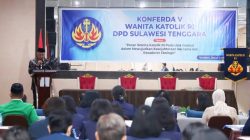 Pemprov Sultra Dukung Peran Strategis WKRI melalui KONFERDA V Tahun 2025