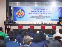 Pemprov Sultra Dukung Peran Strategis WKRI melalui KONFERDA V Tahun 2025