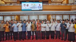 Wali Kota Kendari Hadiri Kunjungan Spesifik Komisi II DPR RI