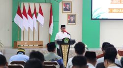 Kakanwil Kemenag Sultra Buka Tes Kompetensi CAT Petugas Musabaqah STQHN XXVIII Tahun 2025