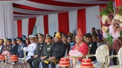 Pimpinan dan Anggota DPRD Kota Kendari Hadiri Upacara Peringatan HUT ke-194 Kota Kendari