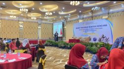 BKKBN Sultra Gelar Rapat Program Pembangunan Keluarga, Kependudukan dan Keluarga Berencana Tingkat Sultra