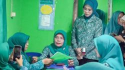 Hari keenam Survei Lomba 10 Program PKK, TP PKK Kota Kendari Sambangi Kelurahan Abeli dan Tondonggeu