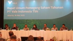 PT Vale Indonesia Tbk Menyelenggarakan Rapat Umum Pemegang Saham Tahunan 2025